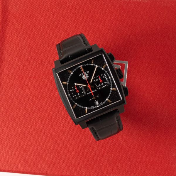Tag Heuer Monaco CBL2180.FC6497